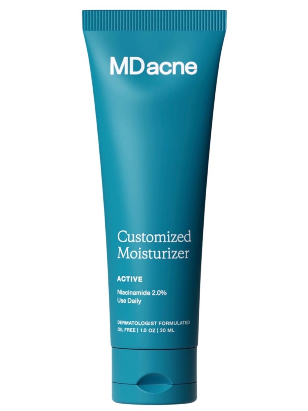 3/$12 MDacne Active Customized Moisturizer 1oz
